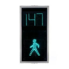 Светофор дорожный светодиодный пешеходный П.2.II (П.2.II-ТВА4-П)