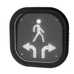 Информационные световые секции типа ИС.лп