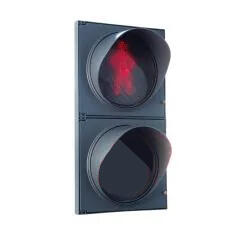 Светофор дорожный светодиодный пешеходный П.1.II (П.1.II-1)